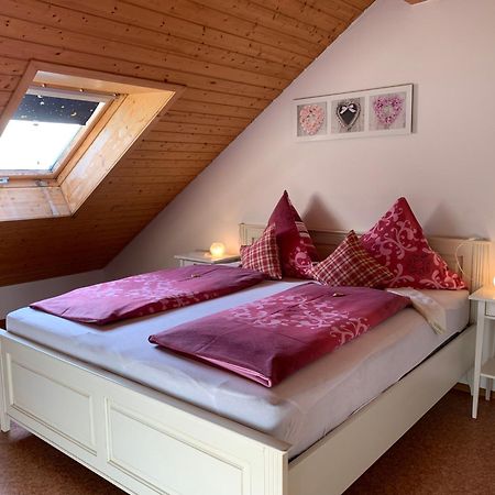 לנצקירש Gaestehaus Hundelbach מראה חיצוני תמונה