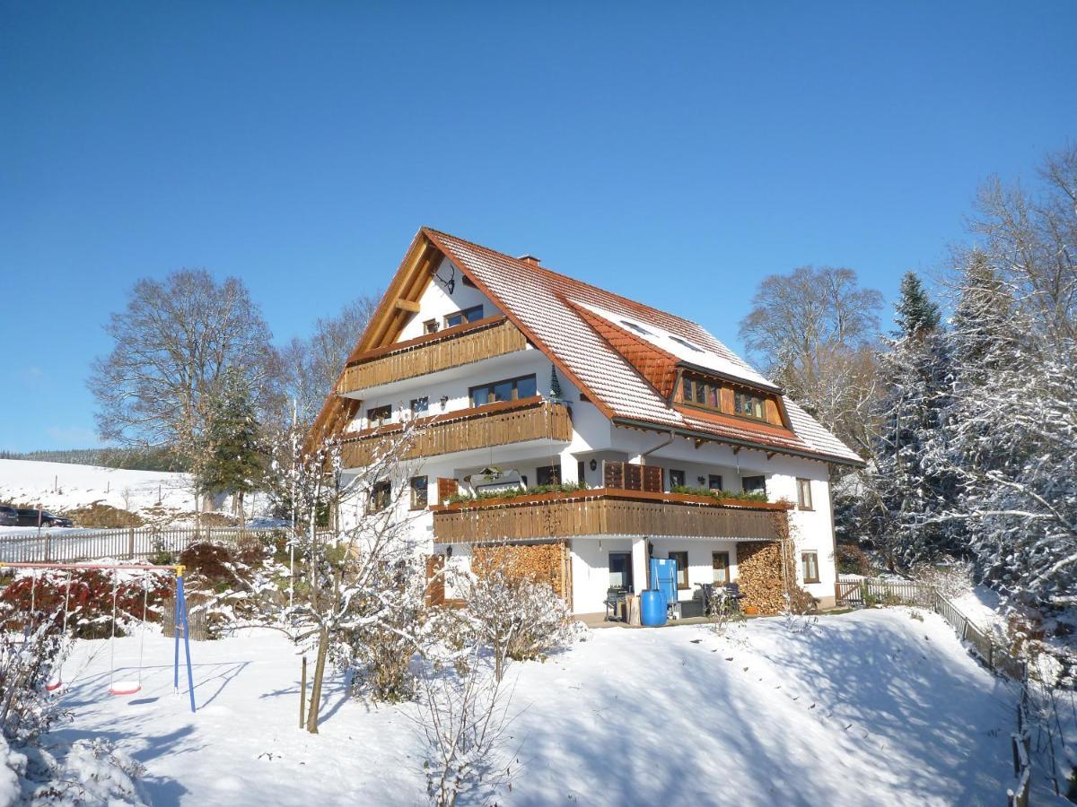 לנצקירש Gaestehaus Hundelbach מראה חיצוני תמונה