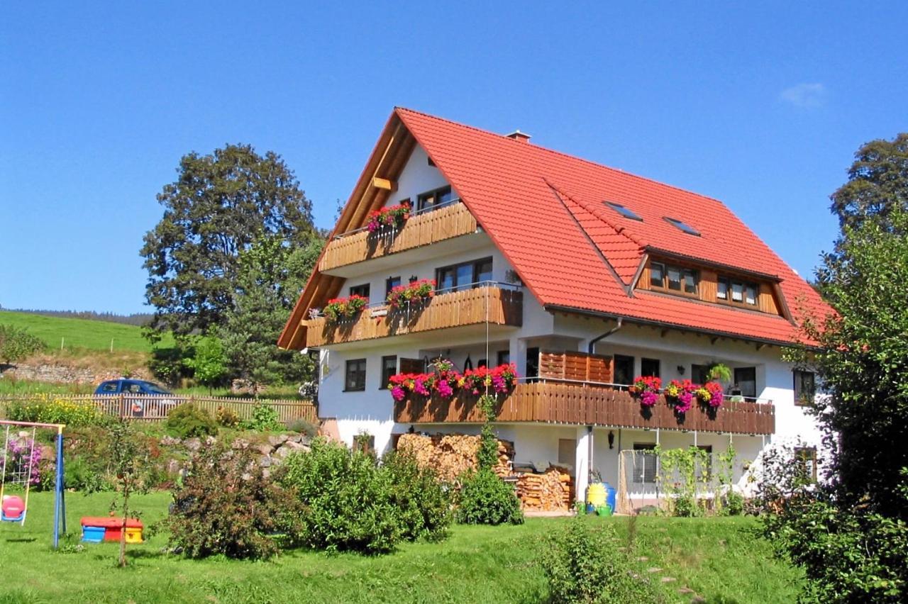 לנצקירש Gaestehaus Hundelbach מראה חיצוני תמונה