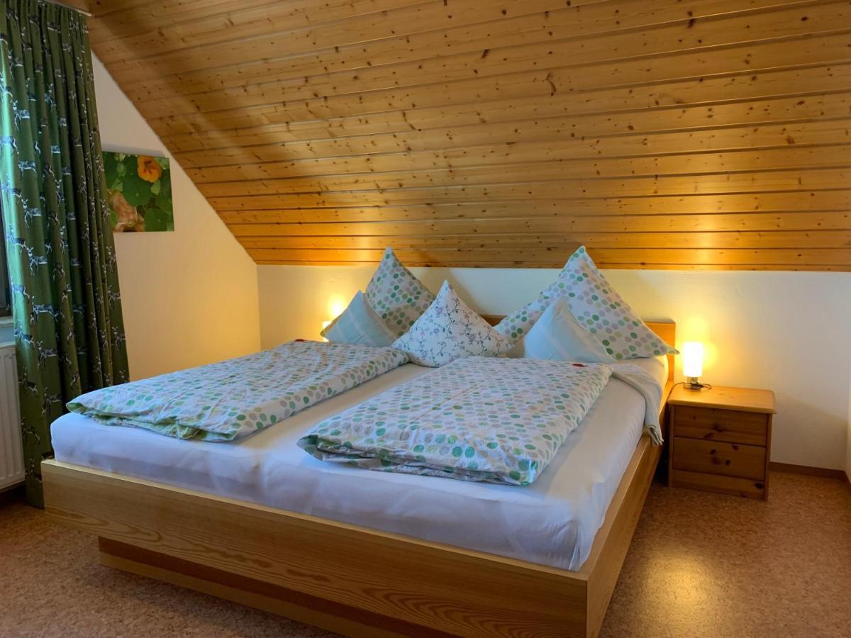 לנצקירש Gaestehaus Hundelbach מראה חיצוני תמונה