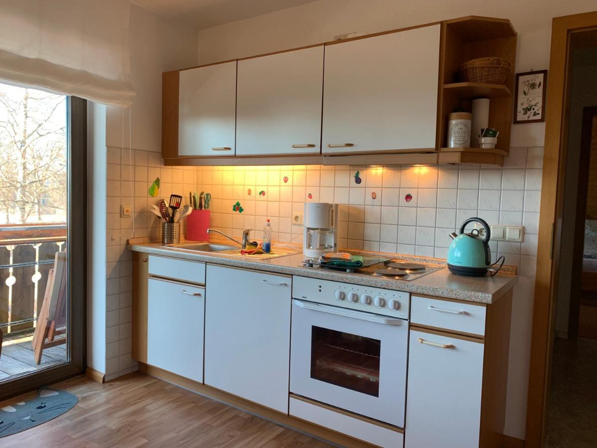 לנצקירש Gaestehaus Hundelbach מראה חיצוני תמונה
