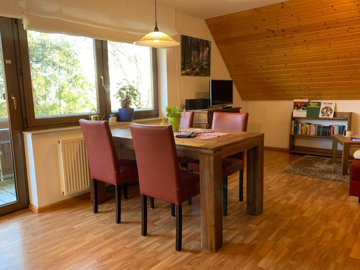 לנצקירש Gaestehaus Hundelbach מראה חיצוני תמונה