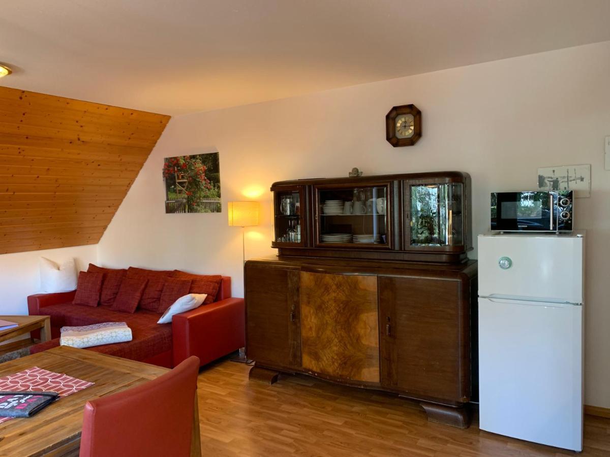 לנצקירש Gaestehaus Hundelbach מראה חיצוני תמונה