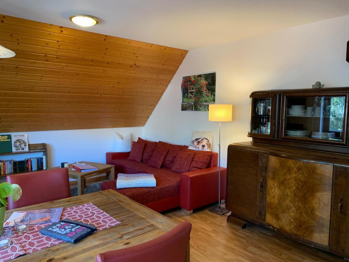 לנצקירש Gaestehaus Hundelbach מראה חיצוני תמונה
