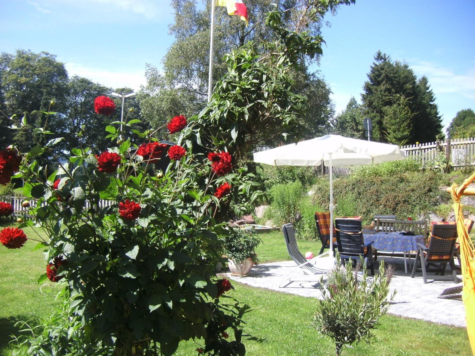 לנצקירש Gaestehaus Hundelbach מראה חיצוני תמונה