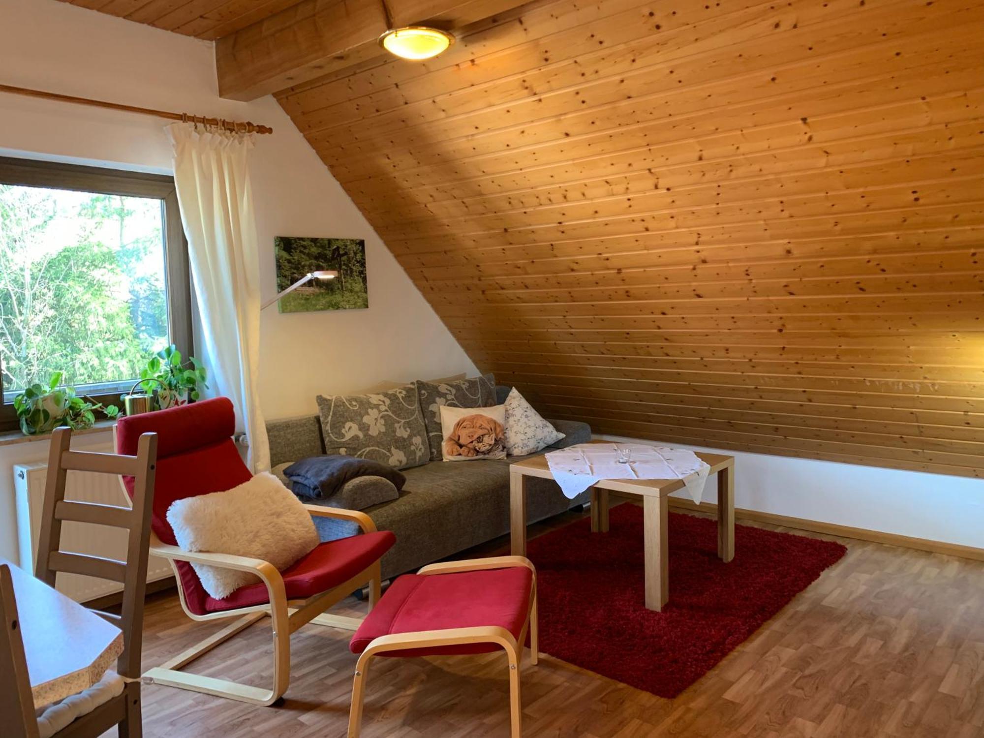 לנצקירש Gaestehaus Hundelbach מראה חיצוני תמונה