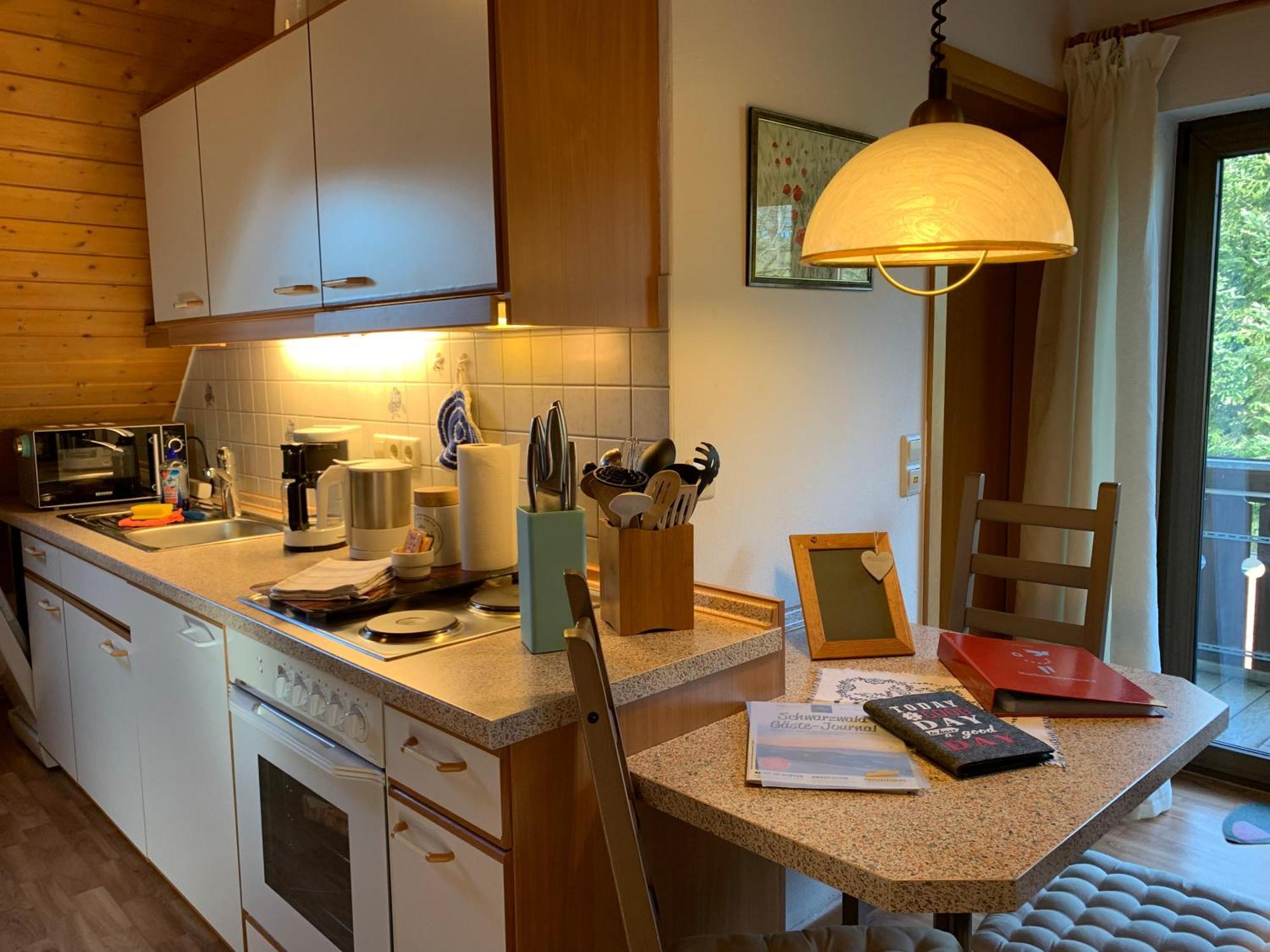 לנצקירש Gaestehaus Hundelbach מראה חיצוני תמונה