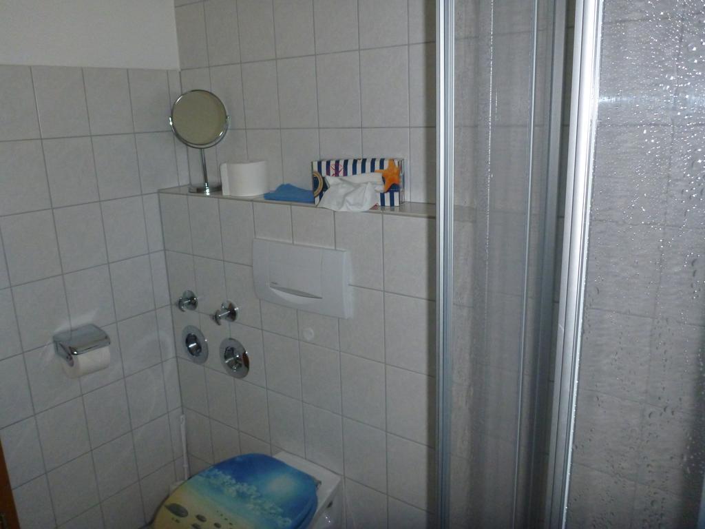 לנצקירש Gaestehaus Hundelbach מראה חיצוני תמונה